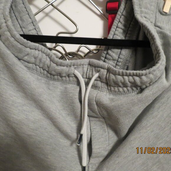 Men's 2X Nautica Grey Sweatpants - Picture 3 of 6